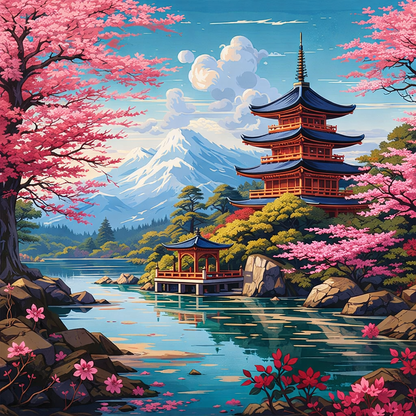 Stillness of Sakura 🌸