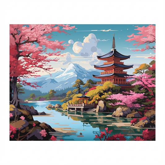 Stillness of Sakura 🌸