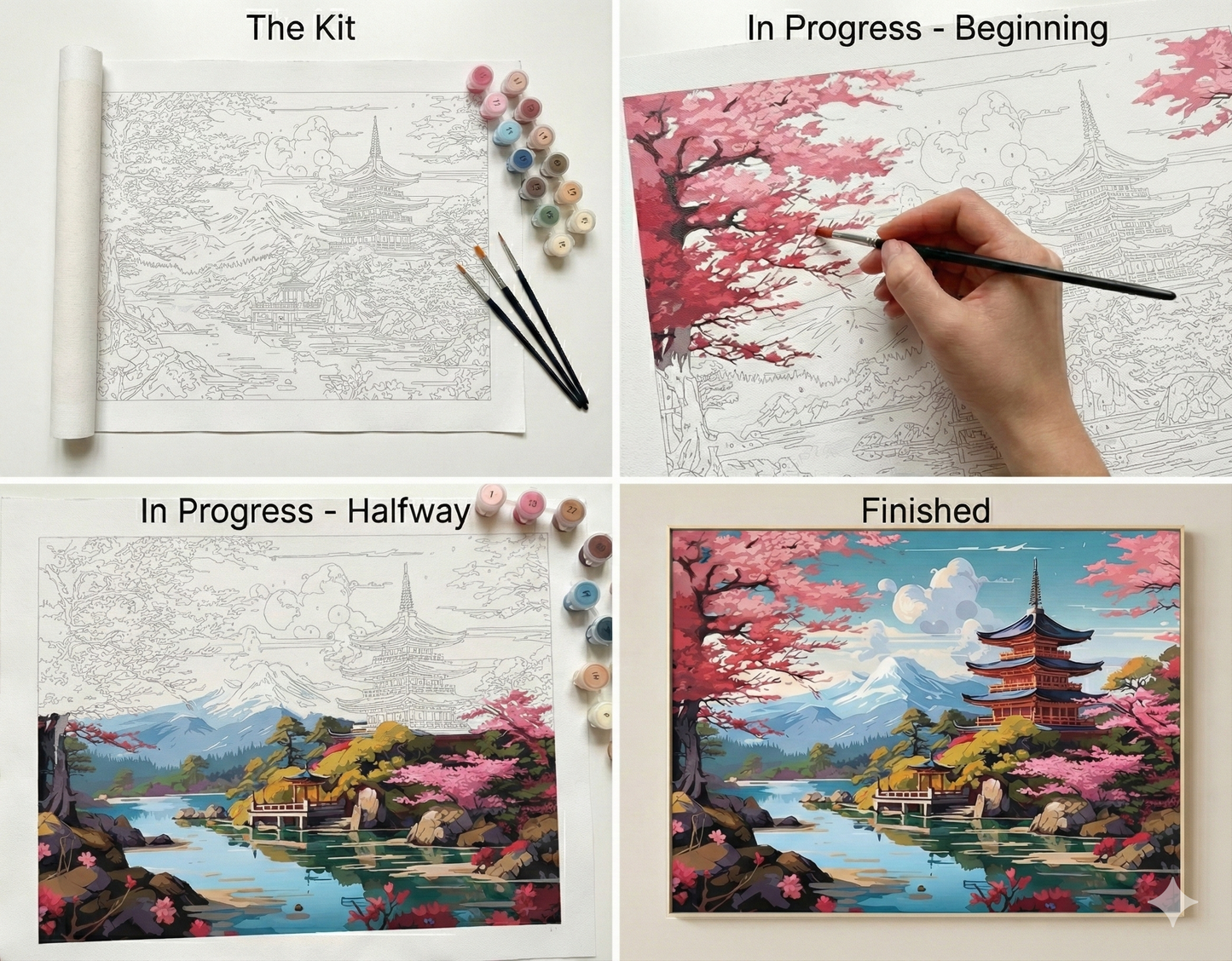 Stillness of Sakura 🌸