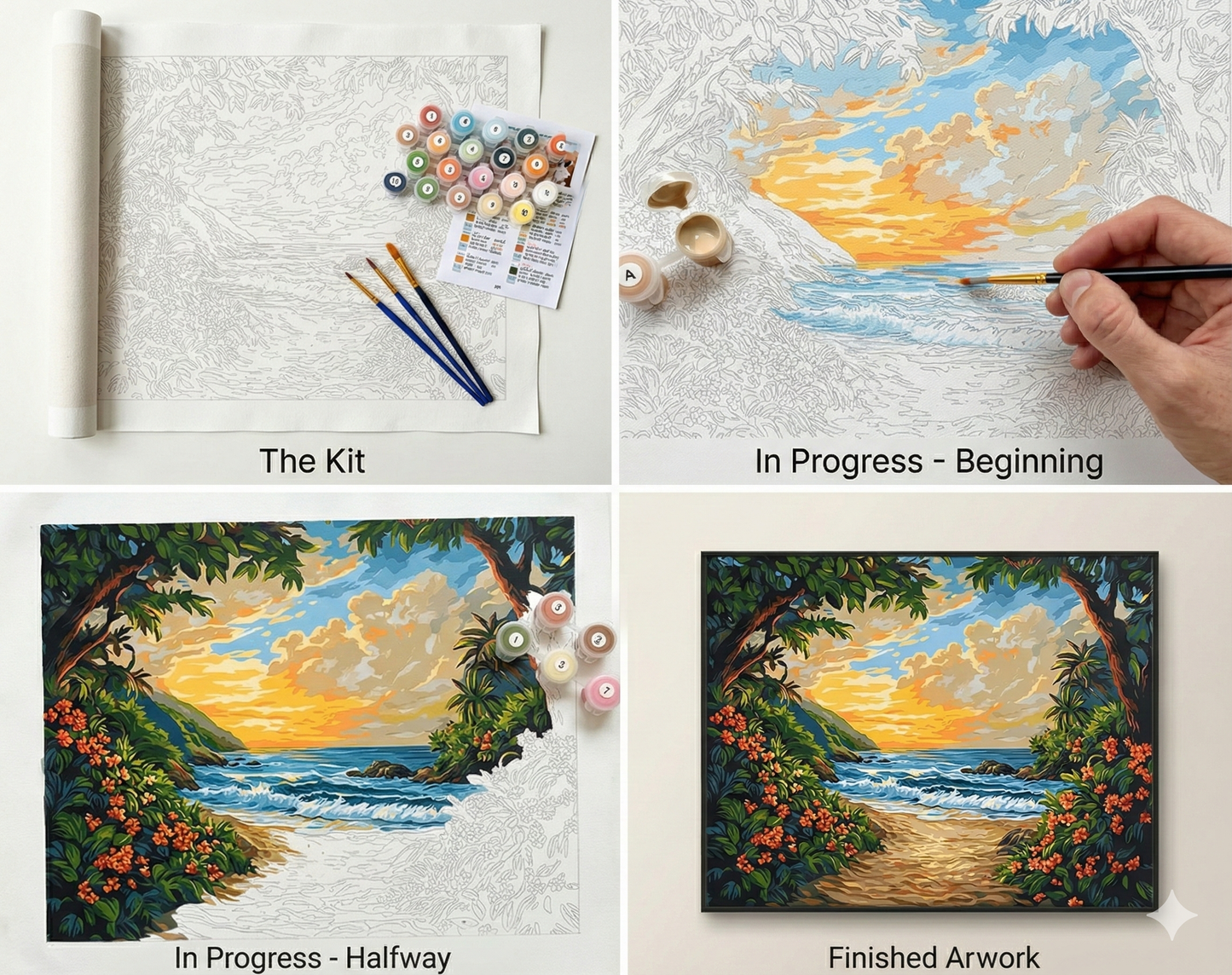 Whispering Woods🌿🎨