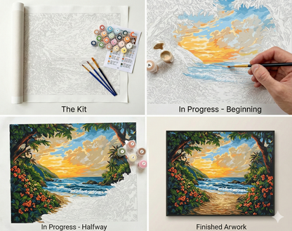 Whispering Woods🌿🎨